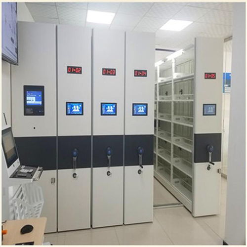 智能密集柜 定义解析与采购要点指南