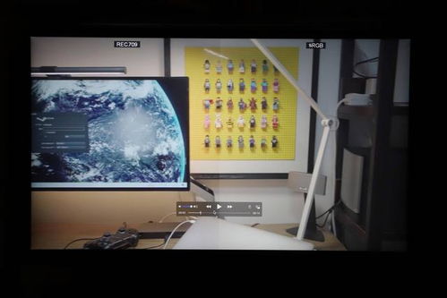 桌面组建好物分享 4K显示器、键盘、托扩展与灯光，一文搞定电脑动画设计工作站